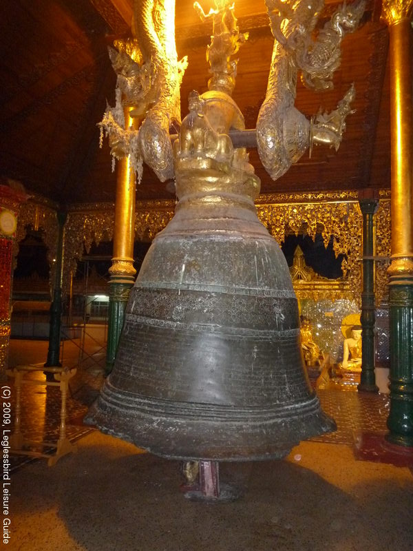 Shwedagon Pagoda46